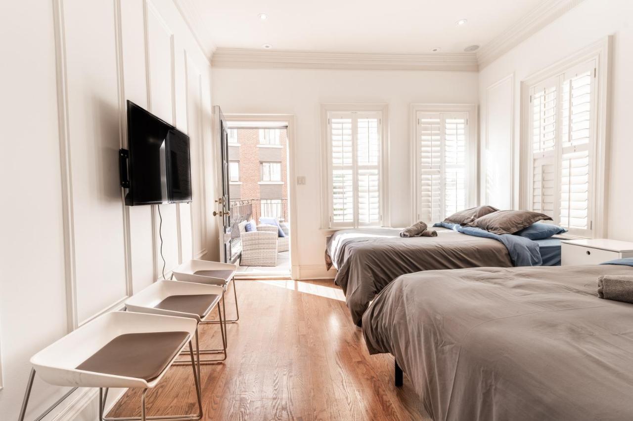 Appartement Superb City Center Penthouse On Two Floors-c *