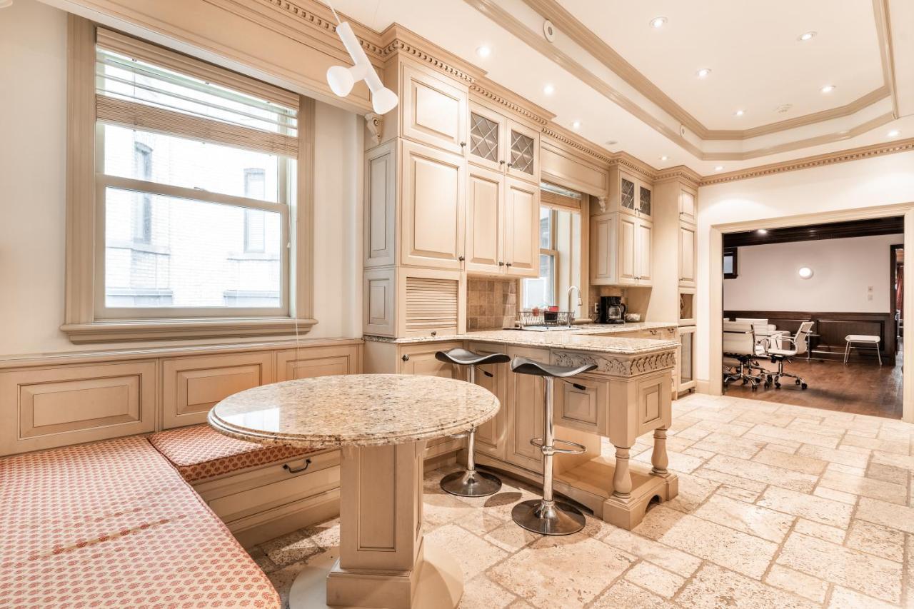Superb City Center Penthouse On Two Floors-c Appartement