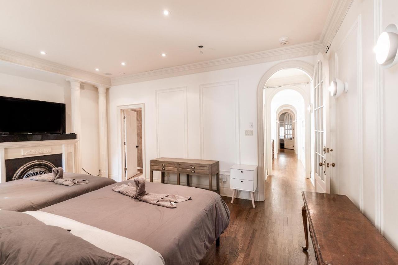 Appartement Superb City Center Penthouse On Two Floors-c