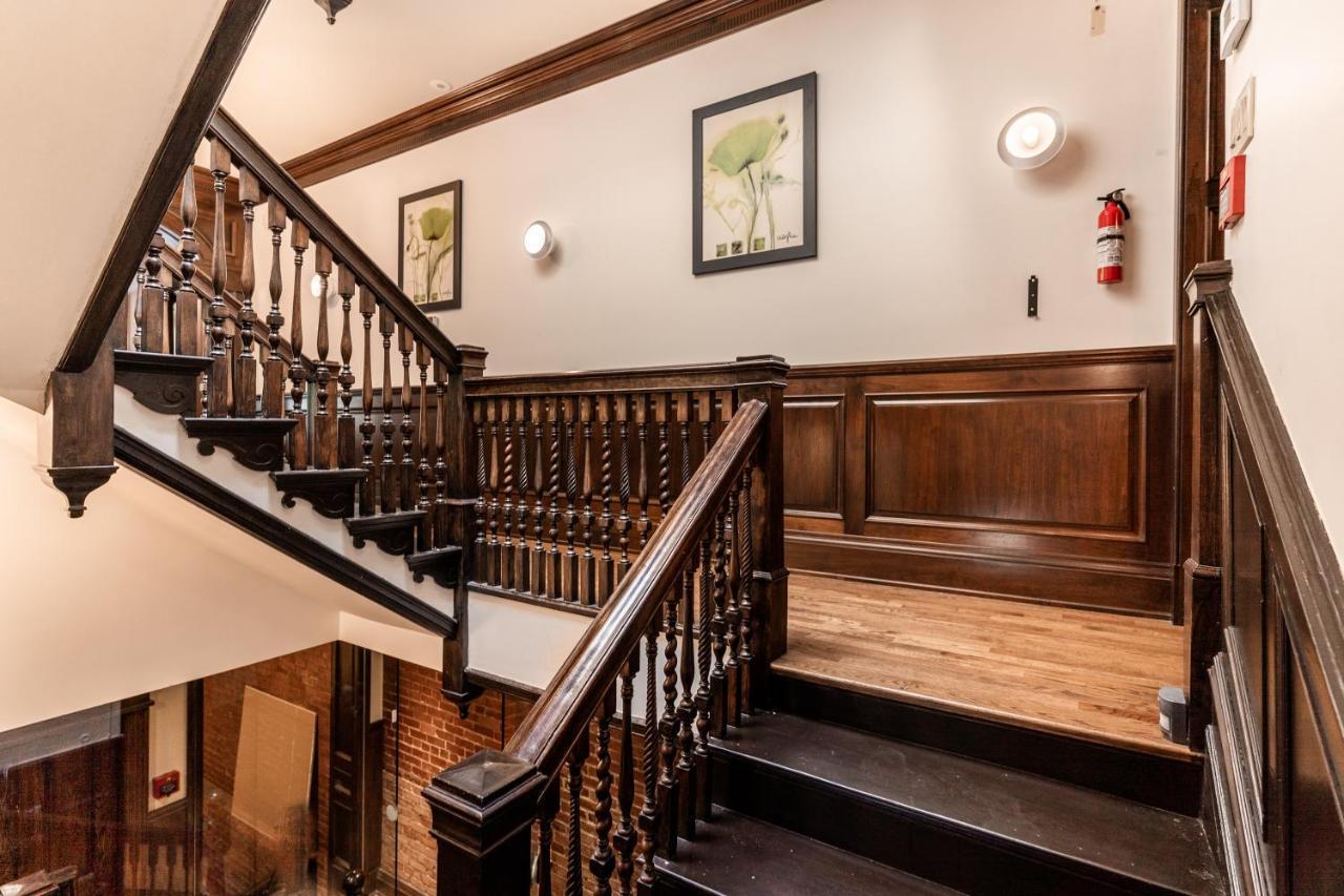 Appartement Superb City Center Penthouse On Two Floors-c